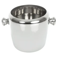 Mini Seau à Glace Professionnel Inox 1 L - Olympia