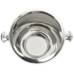 Mini Seau à Glace Professionnel Inox 1 L - Olympia