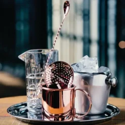 Mini Seau à Glace Professionnel Inox 1 L - Olympia