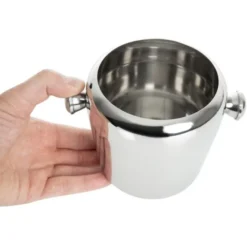 Mini Seau à Glace Professionnel Inox 1 L - Olympia