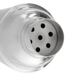 Mini Shaker à Cocktail - Inox - 3 Pièces - 300 ml - Olympia