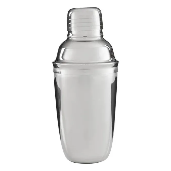 Mini Shaker à Cocktail - Inox - 3 Pièces - 300 ml - Olympia