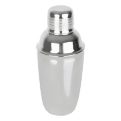 Mini Shaker à Cocktail - Inox - 3 Pièces - 300 ml - Olympia