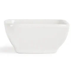 Minis Plats Carrés Arrondis 60mm Lot de 12 Olympia