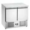 Mini Table Réfrigérée Positive - 2 portes 260 litres - Bartscher