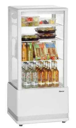 Mini Vitrine Réfrigérée - 78 L - Bartscher