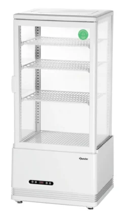 Mini Vitrine Réfrigérée - 78 L - Bartscher