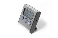 Minuteur de cuisine digitale 65x70x(H)17 mm - Hendi