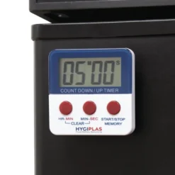 Minuteur Professionnel de Cuisson Aimanté - Hygiplas