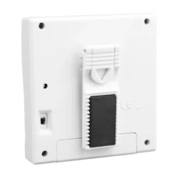 Minuteur professionnel électronique grands chiffres - 80 x 80 mm - Hygiplas