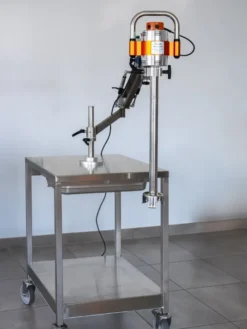 Mixeur Bras Articulé EASYMIX SMX 800 Turbo Modèle Roulant - Dynamic