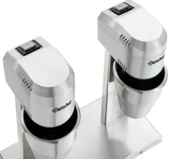 Mixeur de Bar Double Turbo Professionnel - Bartscher