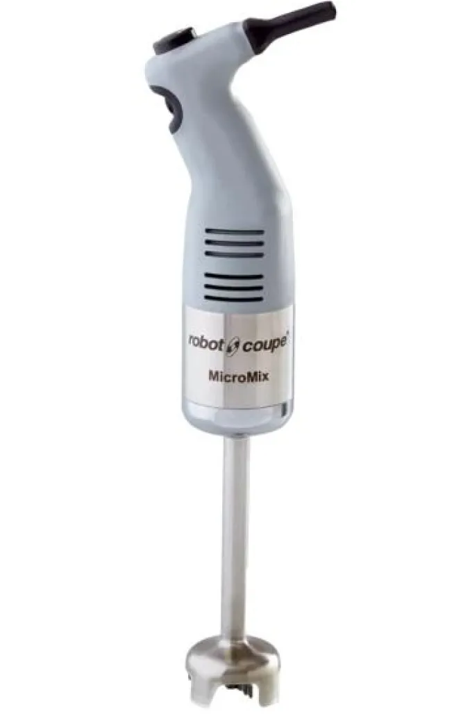 Mixeur Plongeant MicroMix Ø61mm - Pied 165 mm - Robot Coupe