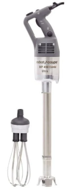 Mixeur Plongeant MP 450 Ultra Combi - Ø125 mm - 100L - Robot Coupe