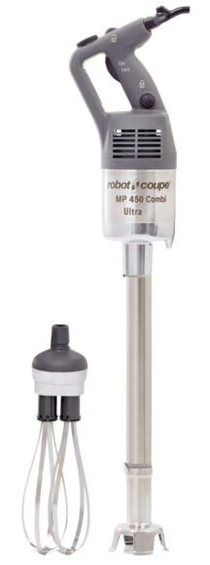 Mixeur Plongeant MP 450 Ultra Combi - Ø125 mm - 100L - Robot Coupe