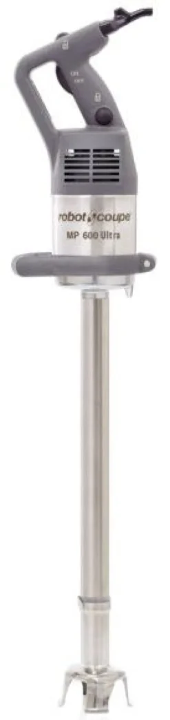 Mixeur Plongeant MP 600 Ultra - Ø1250 mm - 300L - Robot Coupe