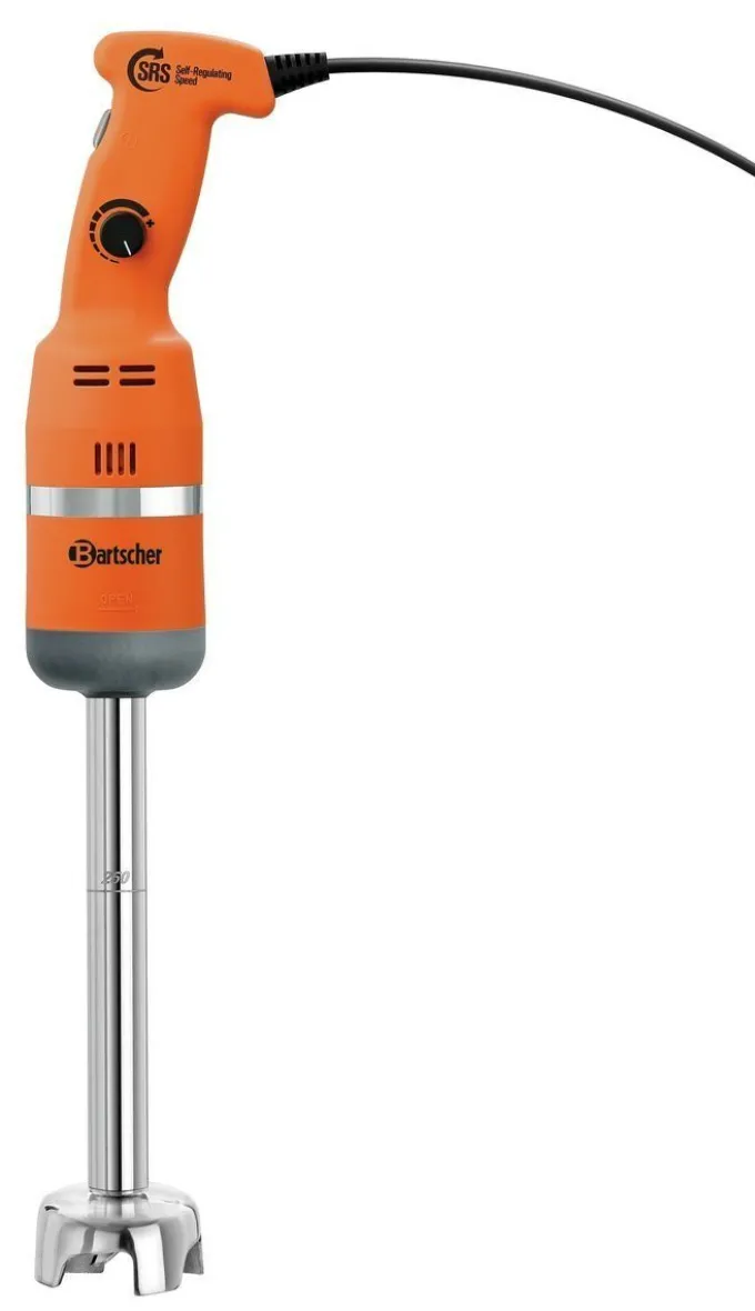 Mixeur Plongeant MX 235 Plus - 20L - Pied 235mm - Bartscher