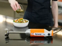 Mixeur Plongeant Professionnel Dynamix DMX 160 - 1 à 4L - Dynamic