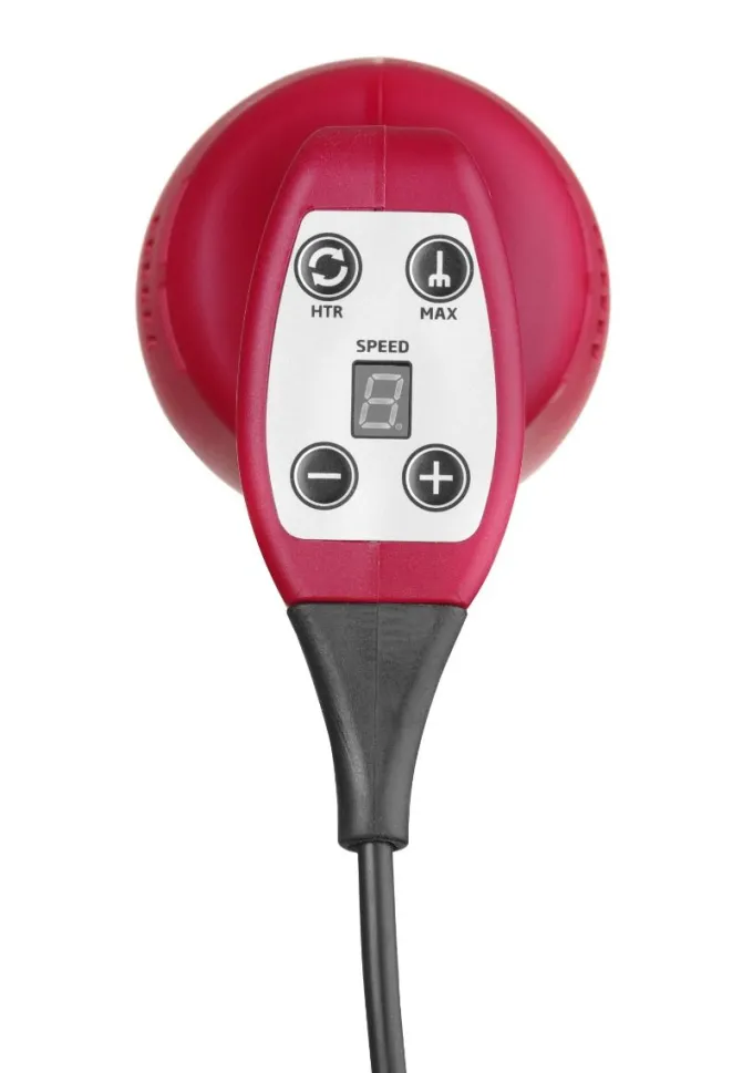Mixeur Plongeant Profi Line - 500W - 9 Vitesses Réglables - Ø100 mm - Hendi