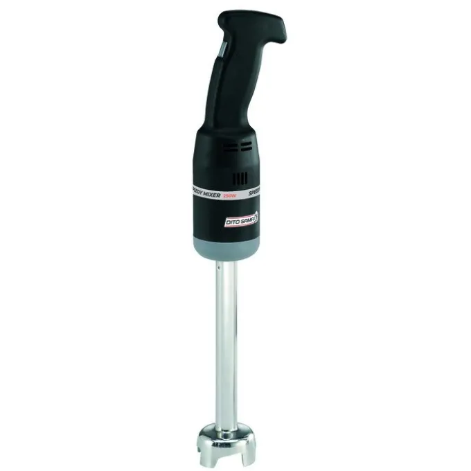 Mixeur Plongeant Speedy MS250 - 1 Vitesse - 25 cm - Dito Sama