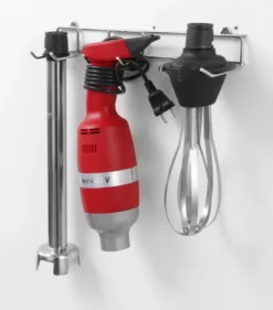 Mixeur Plongeur Profi Line - 400W - 9 Vitesses - Support de Rangement - Hendi