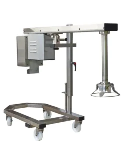 Mixeur Turbo-Broyeur Professionnel Surbaissé Gigamix 460-210 - Dynamic