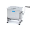 Mélangeur à Viande - 20 L - 16 kg Viande - Axle Unique - Manuel - Maxima