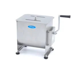 Mélangeur à Viande - 20 L - 16 kg Viande - Axle Unique - Manuel - Maxima
