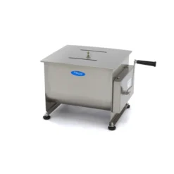 Mélangeur à Viande - 30 L - 25 kg Viande - Axle Double - Manuel - Maxima