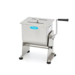 Mélangeur à Viande - 10 L - 7,5 kg Viande - Bol Basculant - Manuel - Maxima