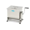 Mélangeur Á Viande - 30 L - 25 kg Viande - Bol Basculant - Manuel - Maxima