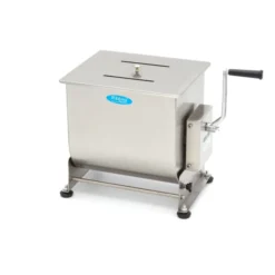 Mélangeur Á Viande - 30 L - 25 kg Viande - Bol Basculant - Manuel - Maxima