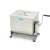 Mélangeur à Viande - 40 L - 35 kg Viande - Bol Basculant - Manuel - Maxima