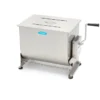 Mélangeur à Viande - 50 L - 43 kg Viande - Bol Basculant - Manuel - Maxima