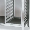 Module de Glissières Supplémentaire pour Plaques Pâtisserie 600x400 - Distform
