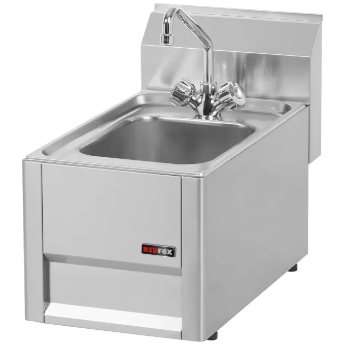 Module de travail 1x évier 23x30x20 UM 30 L - Redfox