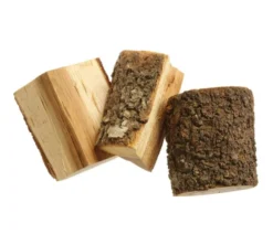 Morceaux de bois de fumage amande - Hendi