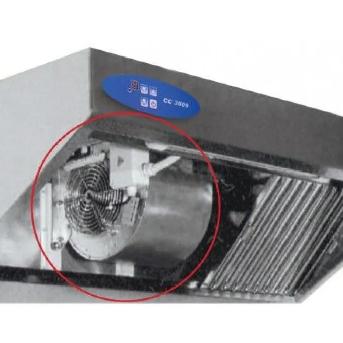 Moteur d’Extraction 420 W - AFI Collin Lucy