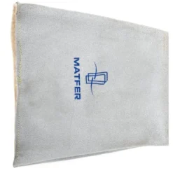 Moufles Anti-Chaleur en Cuir +250°C 420 mm - Mafter