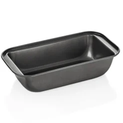 Moule a pain/a gâteaux en Tôle d'acier L 255 mm l 130 mm H 70 mm - Was Germany