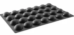 Moule en silicone SEMI-SPHERE, 600x395x(H)35mm - Hendi