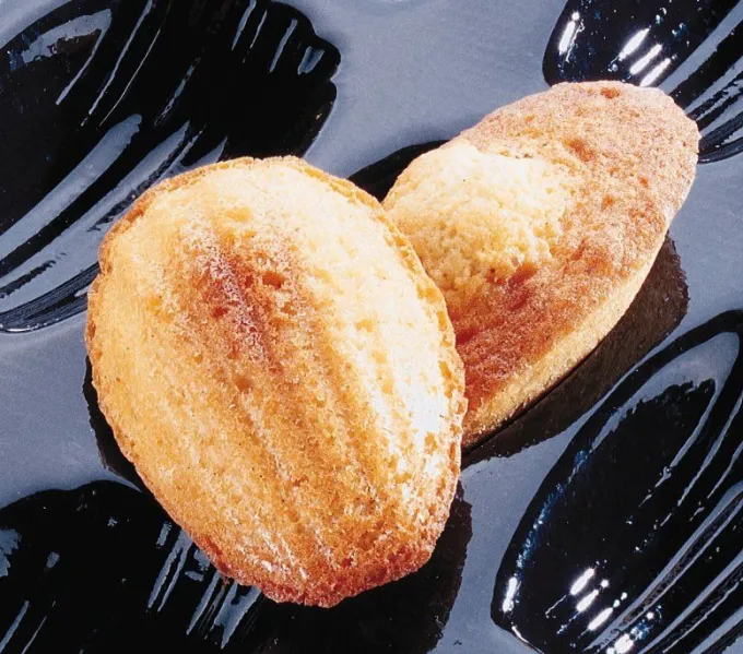 Moule Flexipan® Plaque Silicone 56 Madeleines - Pujadas