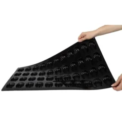 Moule à Madeleines en Silicone