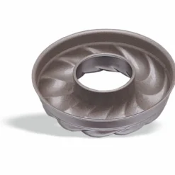 Moule à Savarin Fond Torsadé Ø 22 cm - Pujadas
