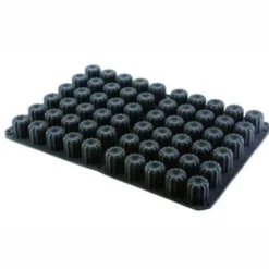 Moule Silicone 600 x 400 mm pour 60 Cannelés - Pujadas