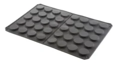 Moule Silicone 600 x 400 mm pour 40 Florentins - Pujadas