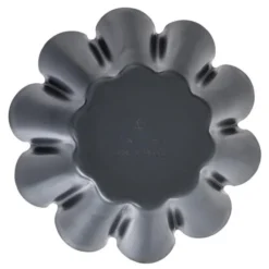 Moules à Mini Brioche Anti-Adhésifs 75mm Lot de 12 Matfer