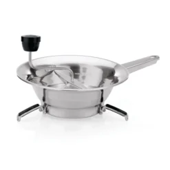 Moulin a légumes en Acier au nickel-chrome Ø 230 mm - Was Germany