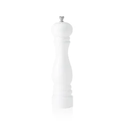 Moulin a sel en Bois blanc H 250 mm Ø 65 mm - Was Germany