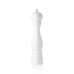 Moulin a sel en Bois blanc H 300 mm Ø 73 mm - Was Germany